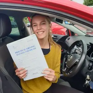 automatic lesson st albans