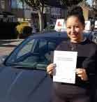 passing test in Enfield