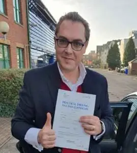 manual driving lessons